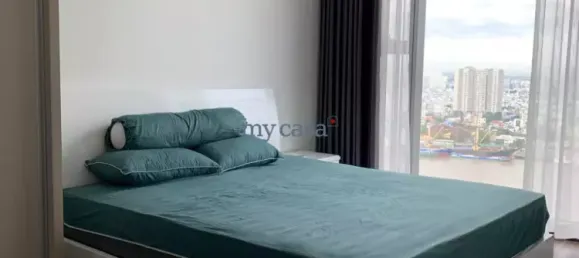 1 dormitorio apartamento en alquiler en Thu Duc, Ho Chi Minh, Vietnam № 9557 6
