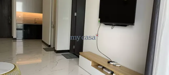 1 dormitorio apartamento en alquiler en Thu Duc, Ho Chi Minh, Vietnam № 9557 17