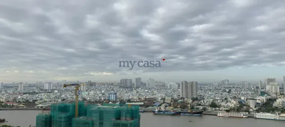 1 dormitorio apartamento en alquiler en Thu Duc, Ho Chi Minh, Vietnam № 9557 15