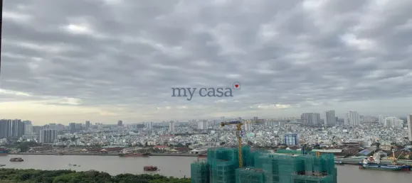 1 dormitorio apartamento en alquiler en Thu Duc, Ho Chi Minh, Vietnam № 9557 8