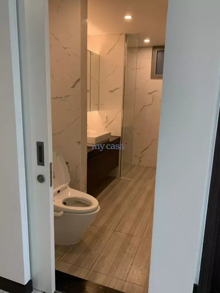 1 dormitorio apartamento en alquiler en Thu Duc, Ho Chi Minh, Vietnam № 9557