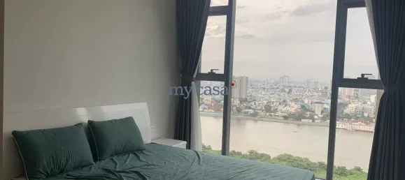 1 dormitorio apartamento en alquiler en Thu Duc, Ho Chi Minh, Vietnam № 9557 18