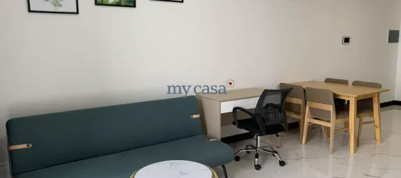 1 dormitorio apartamento en alquiler en Thu Duc, Ho Chi Minh, Vietnam № 9557 13