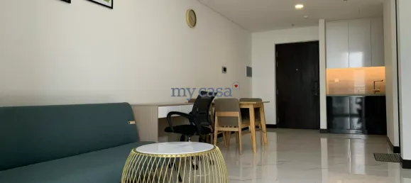 1 dormitorio apartamento en alquiler en Thu Duc, Ho Chi Minh, Vietnam № 9557 5