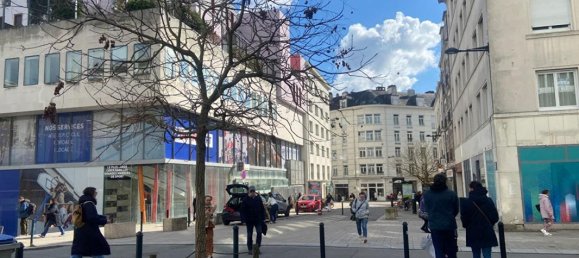 Gewerbliche Immobilie in Nantes, France 47m², Nr. 99472 6