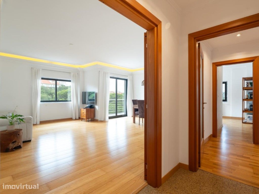 Квартира с 3 спальнями в Кашкайш, Португалия № 309915