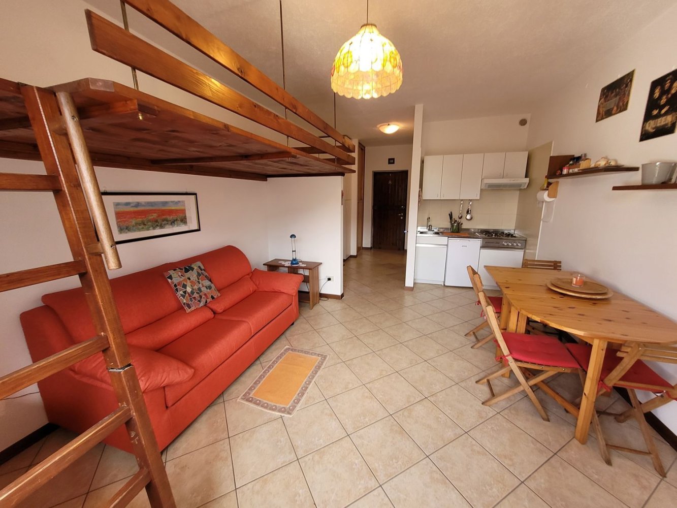 Studio in Castione della Presolana, Italy No. 263034