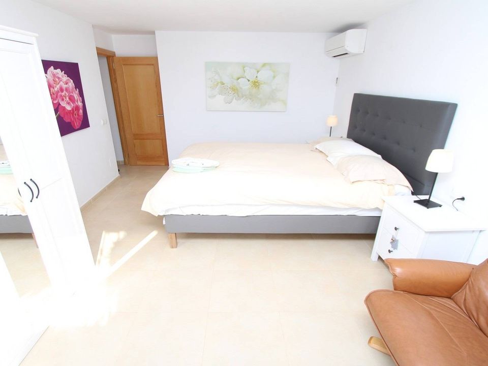 5 غرف نوم فيلا في Frigiliana, Spain رقم 274212