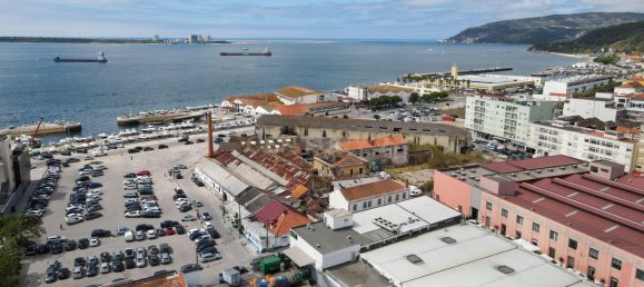 1270m² Warehouse in Setubal, Portugal No. 146133 3