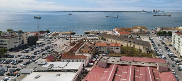 1270m² Warehouse in Setubal, Portugal No. 146133 2