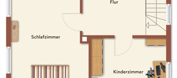 2 Schlafzimmer Haus in Schwabach, Germany, Nr. 14732 17