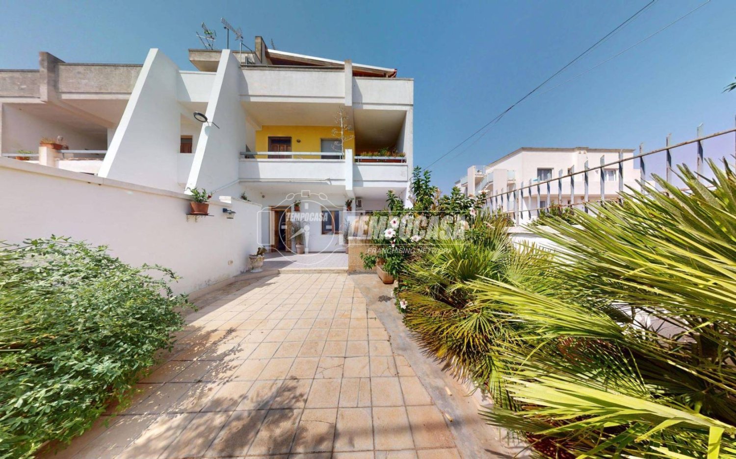 2 bedrooms Apartment in Porto Cesareo, Italy No. 331771