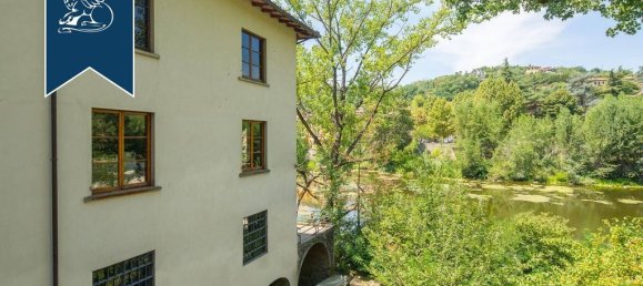 5 bedrooms Villa in Rignano sull'Arno, Italy No. 56576 17