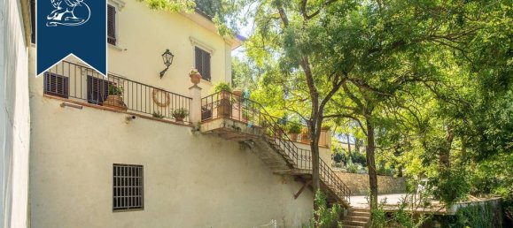 5 bedrooms Villa in Rignano sull'Arno, Italy No. 56576 24