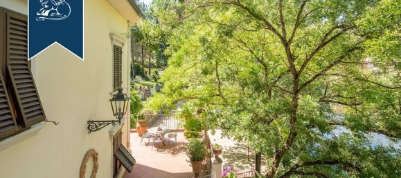5 bedrooms Villa in Rignano sull'Arno, Italy No. 56576 25
