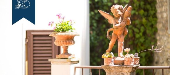 5 bedrooms Villa in Rignano sull'Arno, Italy No. 56576 28