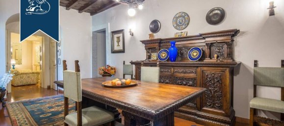5 bedrooms Villa in Rignano sull'Arno, Italy No. 56576 42