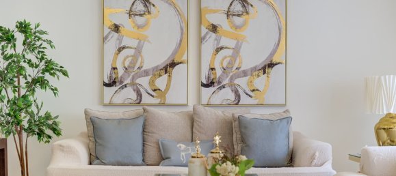 Вилла с 3 спальнями в The Springs, ОАЭ № 109659 16