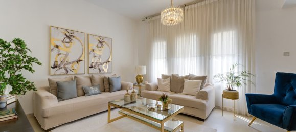 Вилла с 3 спальнями в The Springs, ОАЭ № 109659 23