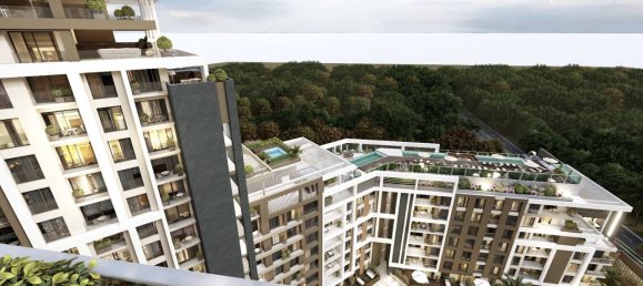 Wohnung 1+4 in Antalya, Turkey, Nr. 22373 6