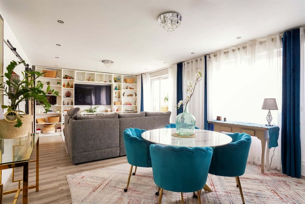 2 bedrooms Apartment in Deuil-la-Barre, France No. 166112