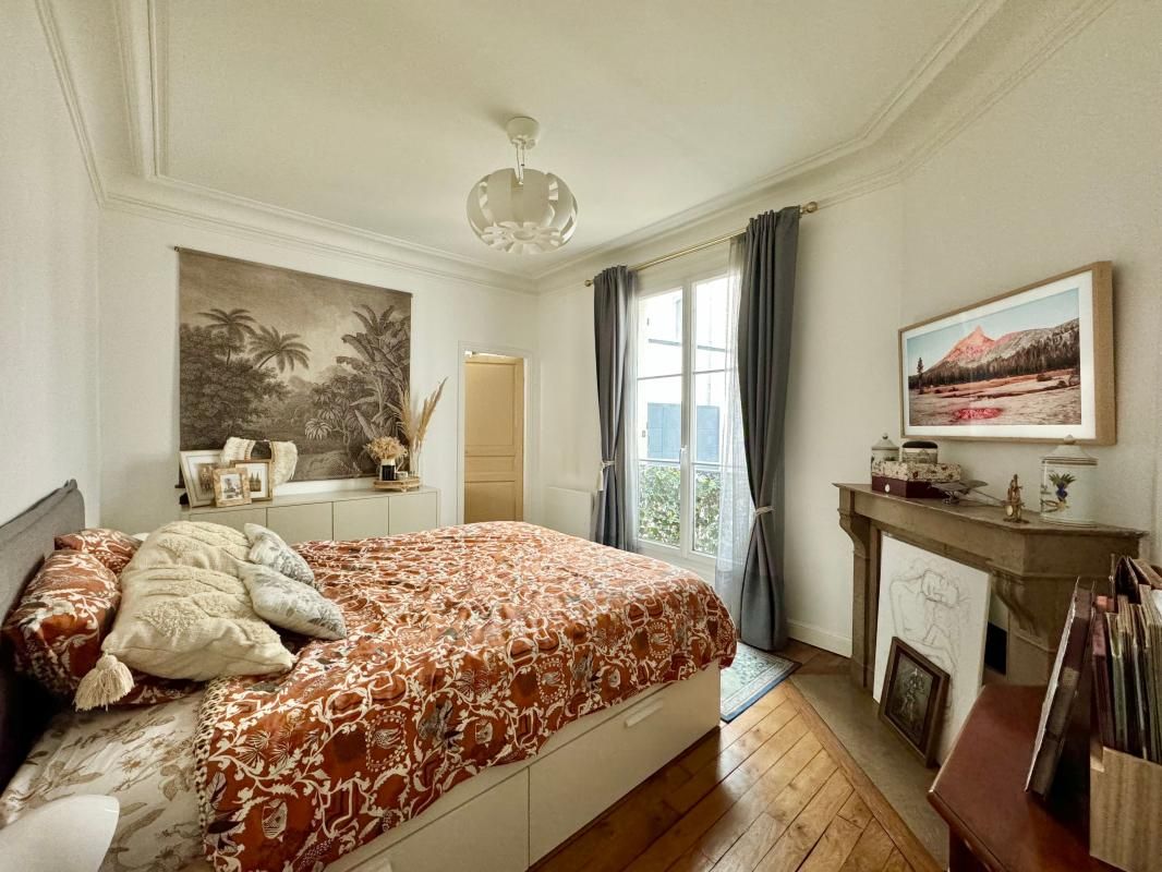 2 غرف نوم شقة في Issy-les-Moulineaux, France رقم 169594