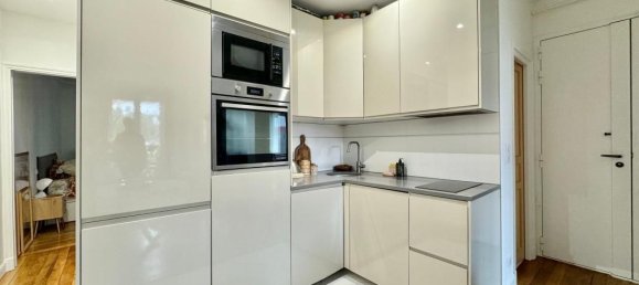 2 غرف نوم شقة في Issy-les-Moulineaux, France رقم 169594 5