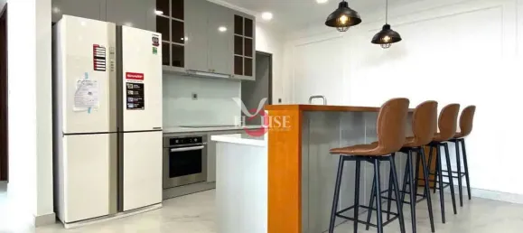 Apartamento de 3 dormitorios en District 7, Vietnam No. 19365 2