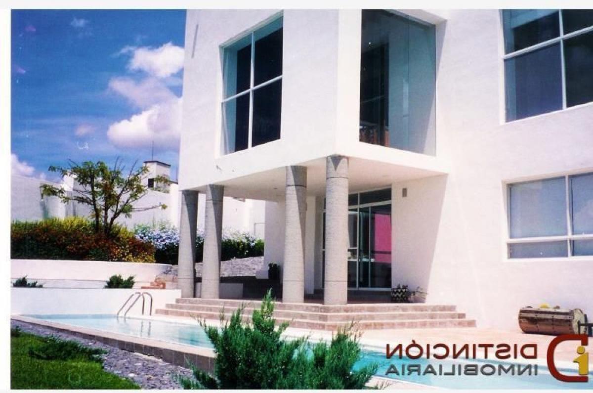 4 غرف نوم منزل في Queretaro, Mexico رقم 157005