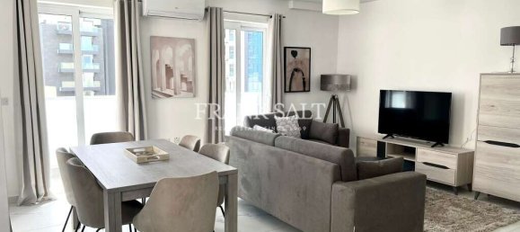 Apartamento de 3 dormitorios en Sliema, Malta No. 10306 16