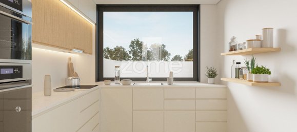 Земельный участок 291м² в Агуаш Санташ, Португалия № 33104 6