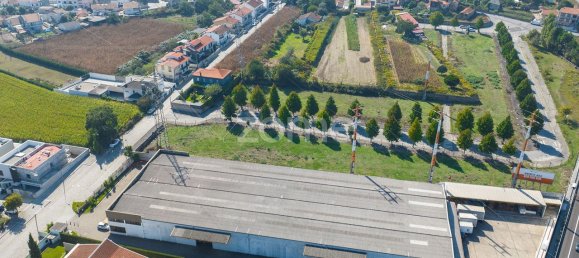 Земельный участок 291м² в Агуаш Санташ, Португалия № 33104 12