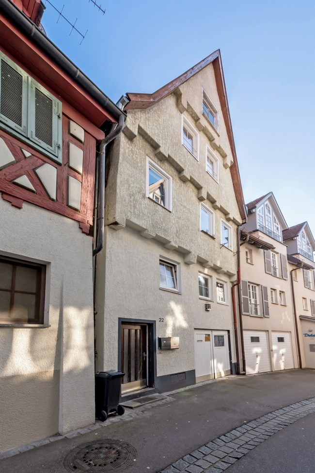 4-salle Appartement à Rems-Murr-Kreis, Germany No. 73574