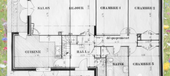 Casa de 4 divisões em Bourg-de-Peage, France N.º 199155 31