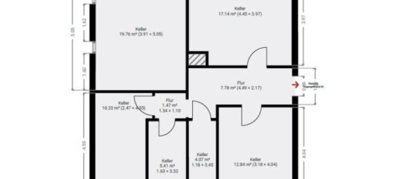 4-Zimmer Bungalow in Oberhavel, Germany, Nr. 320810 11