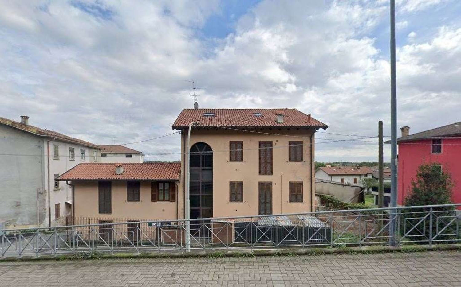 2-Zimmer Wohnung in Bonate Sopra, Italy, Nr. 184289