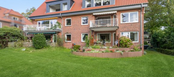 3 rooms Apartment in Bergedorf, Germany No. 103218 13