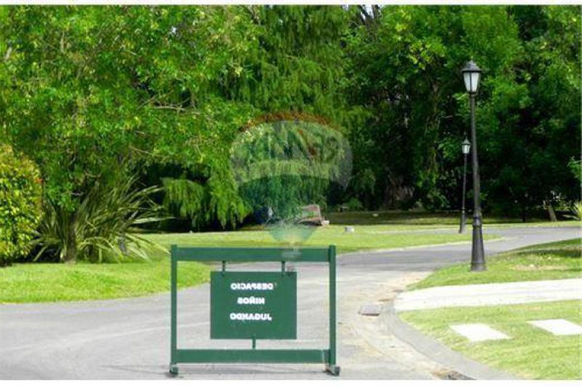 Terreno en Escobar, Argentina No. 49277