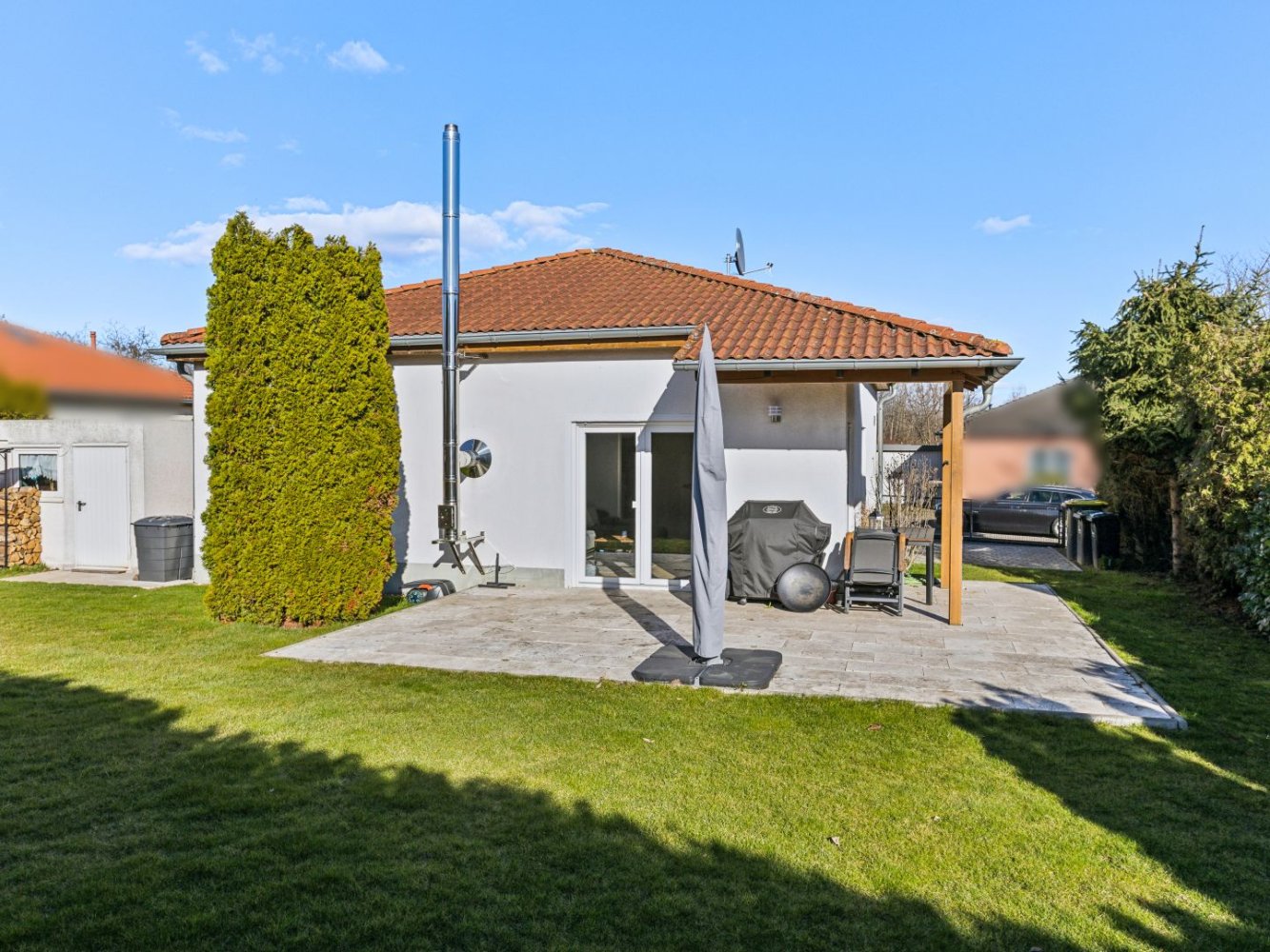 Bungalow de 3 habitaciónes en Leipzig, Germany No. 132655