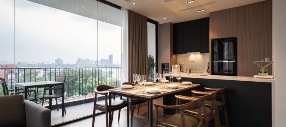 2 bedrooms Apartment in Tay Ho, Vietnam No. 11425 4