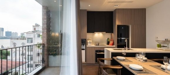 2 bedrooms Apartment in Tay Ho, Vietnam No. 11425 7