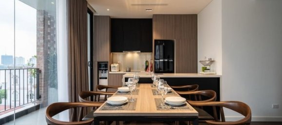 2 bedrooms Apartment in Tay Ho, Vietnam No. 11425 6