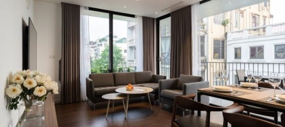 2 bedrooms Apartment in Tay Ho, Vietnam No. 11425 3