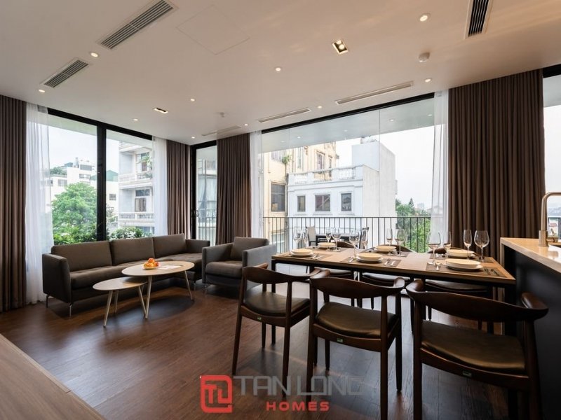 2 bedrooms Apartment in Tay Ho, Vietnam No. 11425