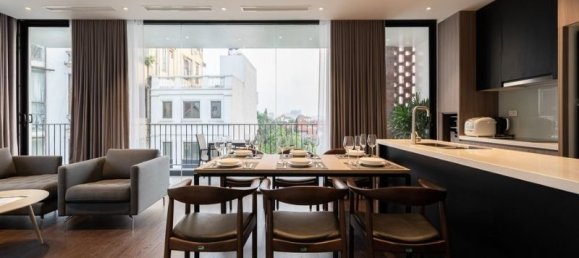 2 bedrooms Apartment in Tay Ho, Vietnam No. 11425 5