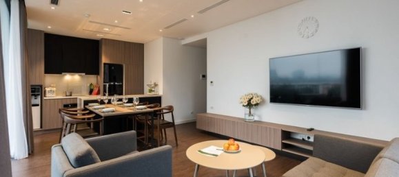 2 bedrooms Apartment in Tay Ho, Vietnam No. 11425 10