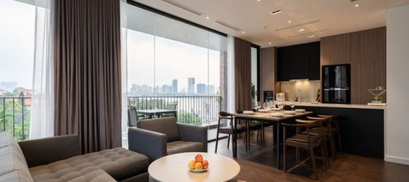 2 bedrooms Apartment in Tay Ho, Vietnam No. 11425 2