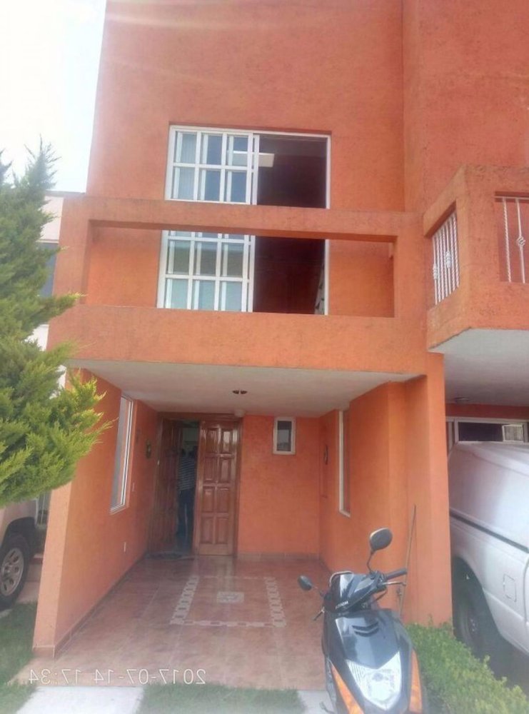 3 غرف نوم منزل في San Buenaventura, Mexico رقم 222261