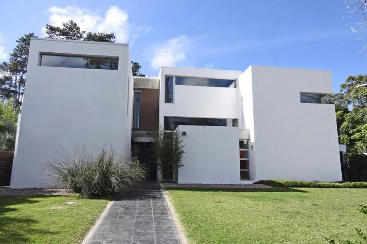 5 غرف نوم منزل في Maldonado, Uruguay رقم 7820