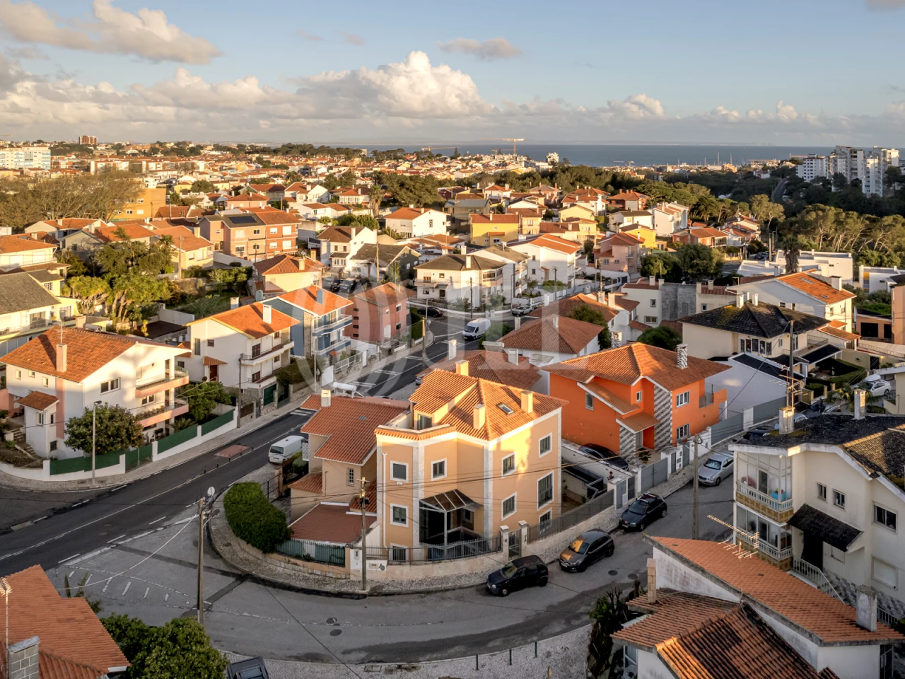 5 chambres Maison à Cascais, Portugal No. 107906